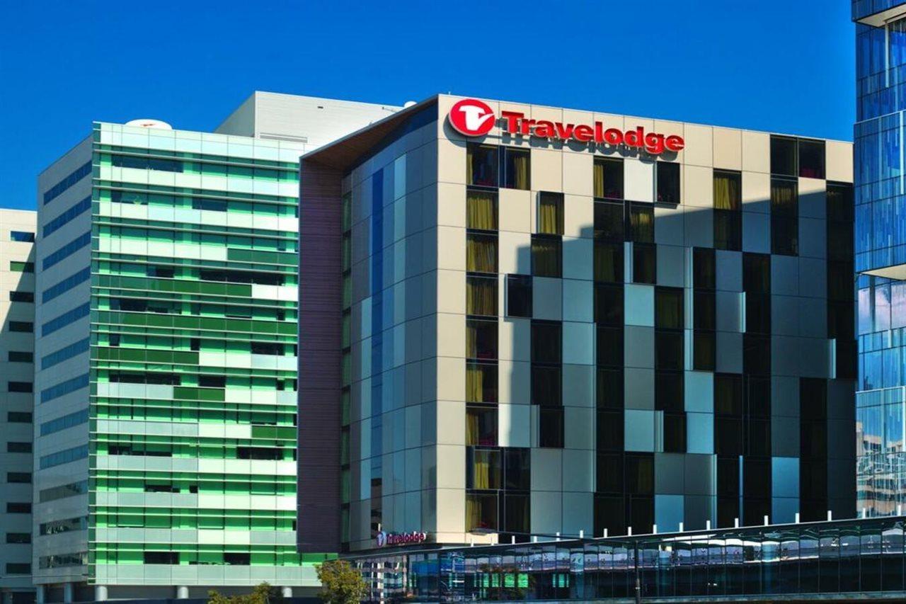 Travelodge Hotel Melbourne Docklands Ngoại thất bức ảnh