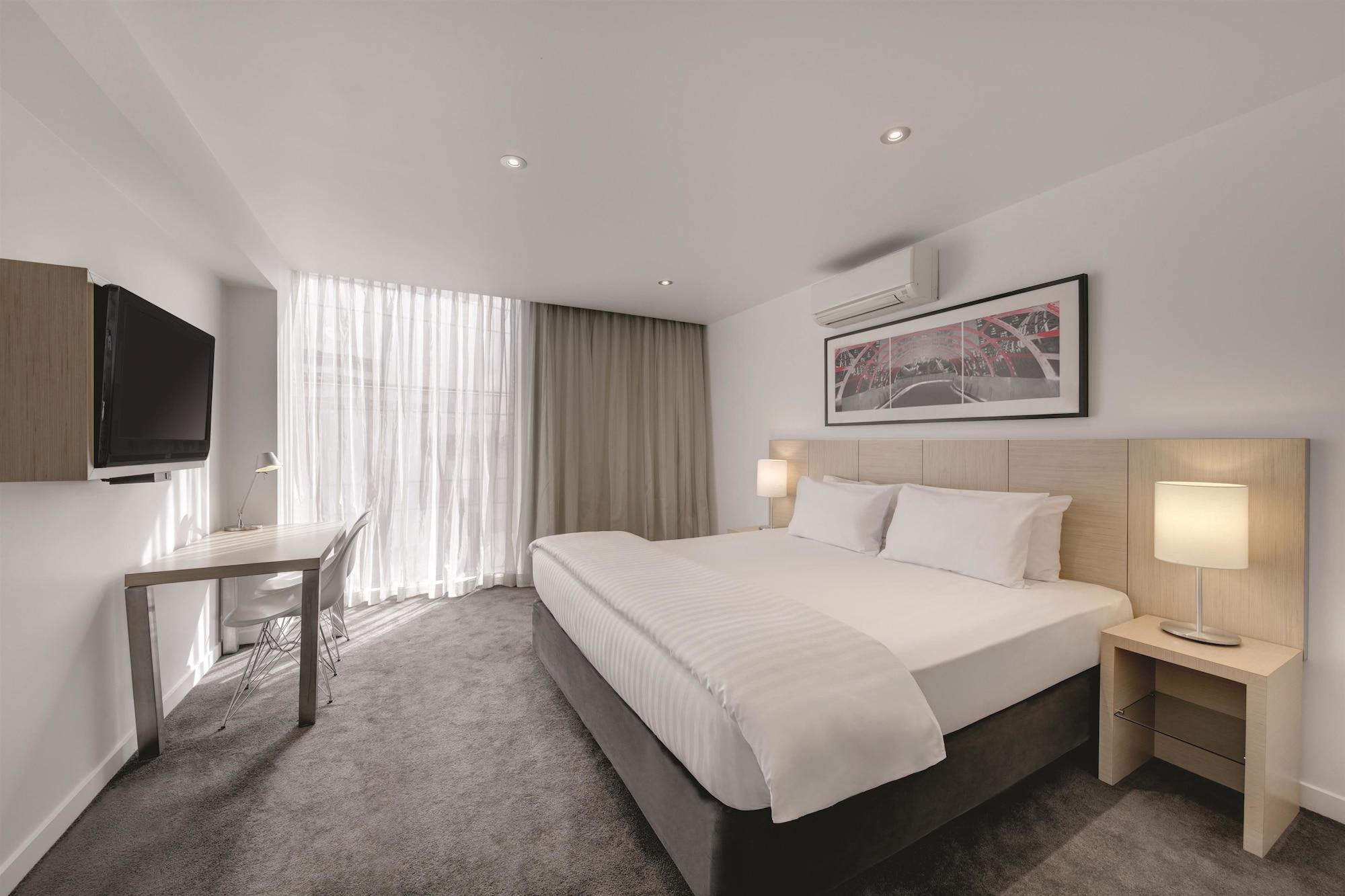 Travelodge Hotel Melbourne Docklands Ngoại thất bức ảnh