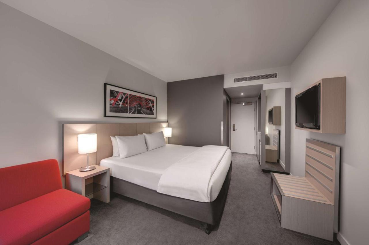 Travelodge Hotel Melbourne Docklands Ngoại thất bức ảnh