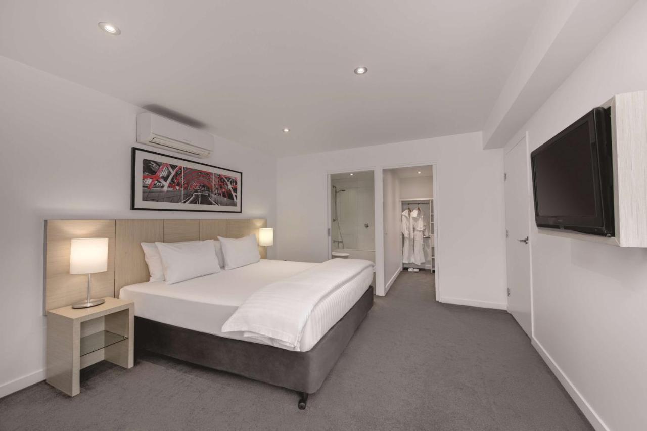 Travelodge Hotel Melbourne Docklands Ngoại thất bức ảnh