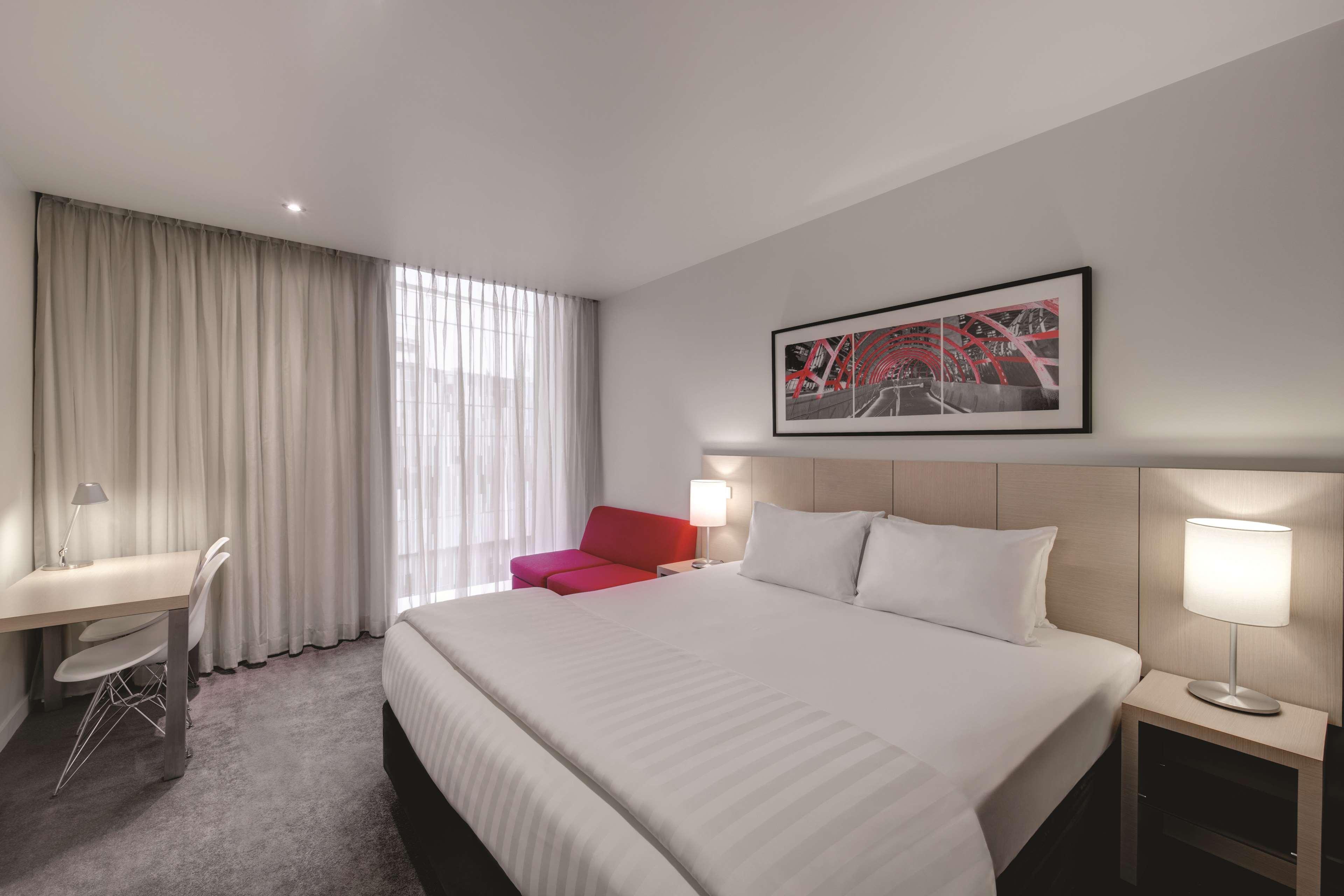 Travelodge Hotel Melbourne Docklands Ngoại thất bức ảnh