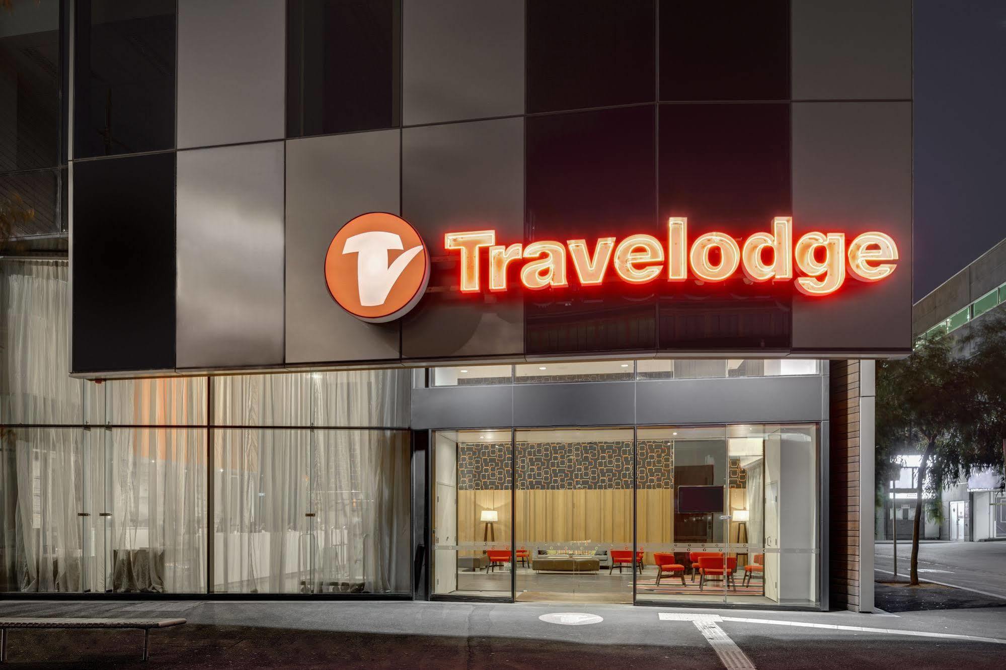 Travelodge Hotel Melbourne Docklands Ngoại thất bức ảnh