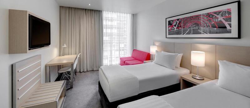 Travelodge Hotel Melbourne Docklands Ngoại thất bức ảnh